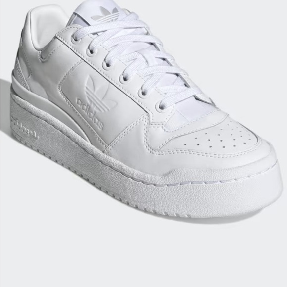 NWT Adidas Forum Bold Runners - Picture 2 of 8